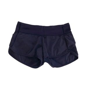Lululemon Speed Short *4-way Stretch 2.5